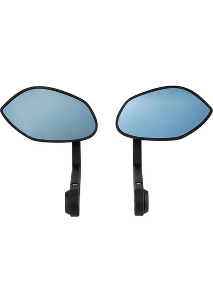 Vespa GTS-GTV-LX Gidon Aynası Oval *Siyah* TAKIM / ZELIONI fiyatları