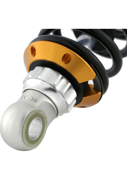 Vespa GTS-GTV Spor Arka Amortisör Seti *Gri-Siyah-Gold* (2023- ) / ZELIONI fırsatları