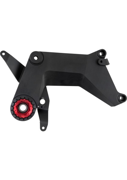 Vespa Gts-Gtv 125-300 Salıncak Kolu Arka *siyah*/ Sıp