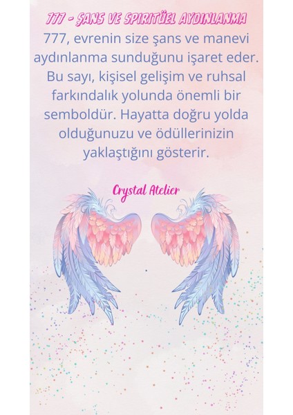 777 Melek Sayılı İnci Bileklik fiyatları
