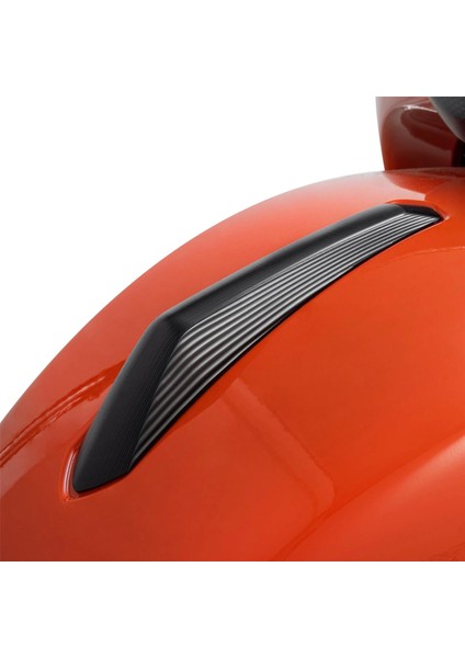 Vespa GTS-GTV Ön Çamurluk Üst Alüminyum (2023- ) / SIP