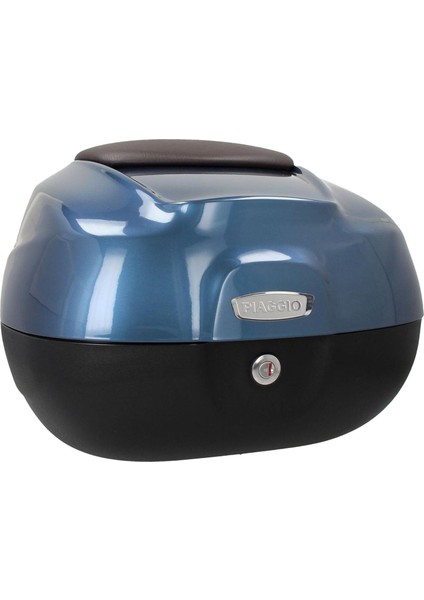 Piaggio Medley 125-150 Top Case-Çanta Parlak Mavi 37 LT (Bleu 264-A) / PIAGGIO
