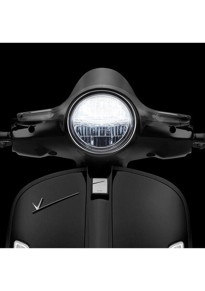 Vespa GTS Spor Ön Cam ( 2023- ) / RIZOMA