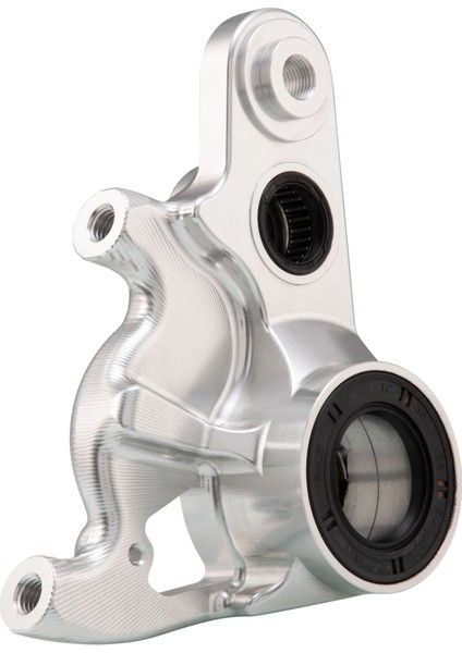 Vespa GTS-GTV Aks Taşıyıcı Ön *Gümüş* (Brembo Kaliper Için) (2023- ) / ZELIONI