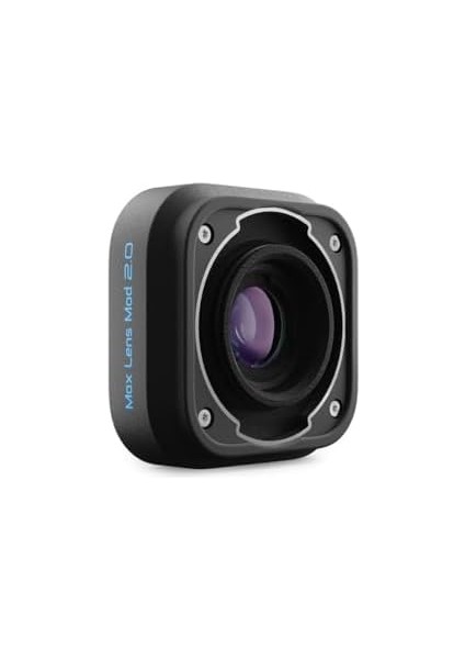 Max Lens Mod 2.0 (HERO12 Black) - Resmi Gopro Aksesuarı