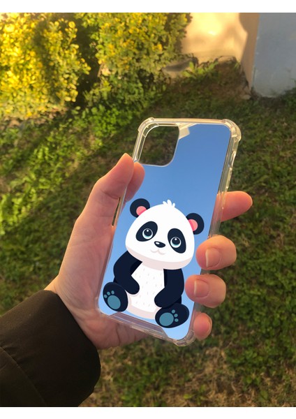 Apple iPhone 11 Pro Uyumlu Aynalı Ponçik Desenli Darbe Kamera Korumalı Silikon Telefon Kılıfı fiyatları
