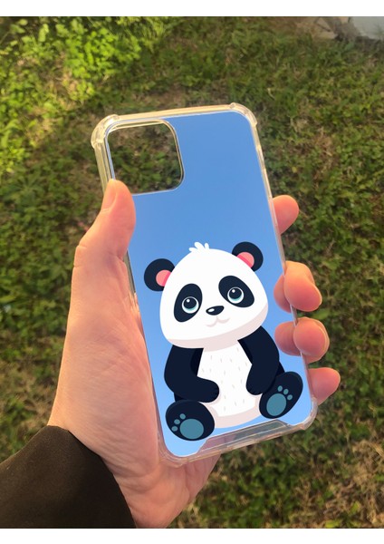 Apple iPhone 11 Pro Uyumlu Aynalı Ponçik Desenli Darbe Kamera Korumalı Silikon Telefon Kılıfı modelleri