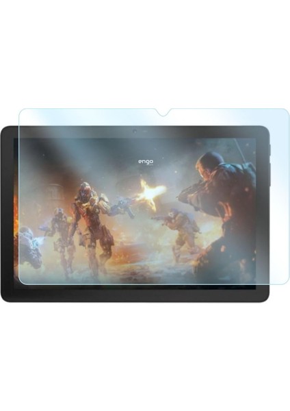 Everest Everpad Insane V10 10.1 Inç Ekran Koruyucu Nano