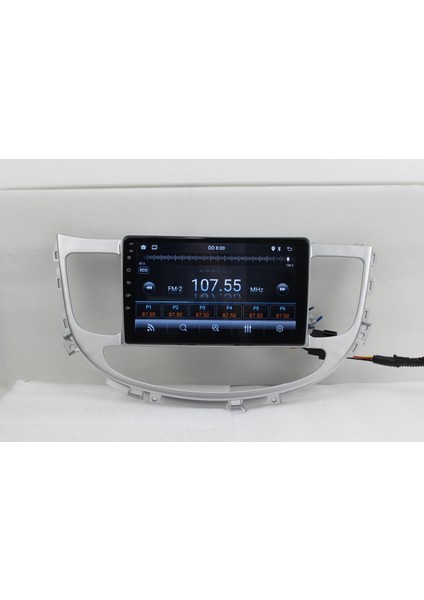 Smart Go Hyundai Genesis 2009/2010 9 Inç 6-64