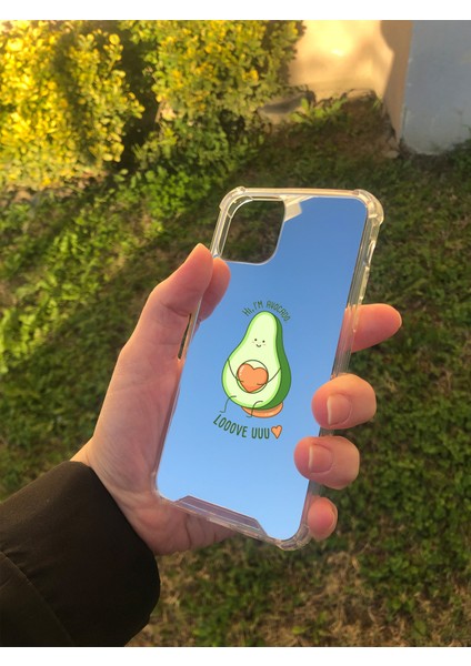 Apple iPhone 11 Pro Uyumlu Aynalı Love You Desenli Darbe Kamera Korumalı Silikon Telefon Kılıfı fiyatları