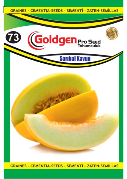 Sarı Bal Kavun