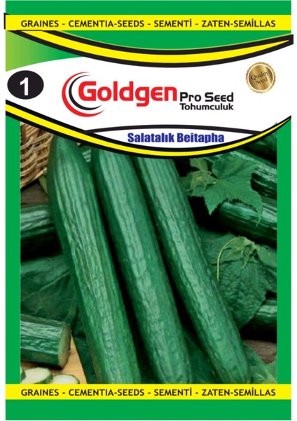 Salatalık (Beitepha) Tohumu