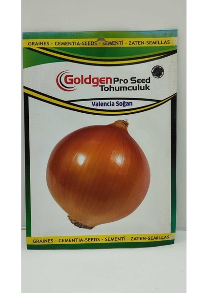 Valencia Soğan Tohumu