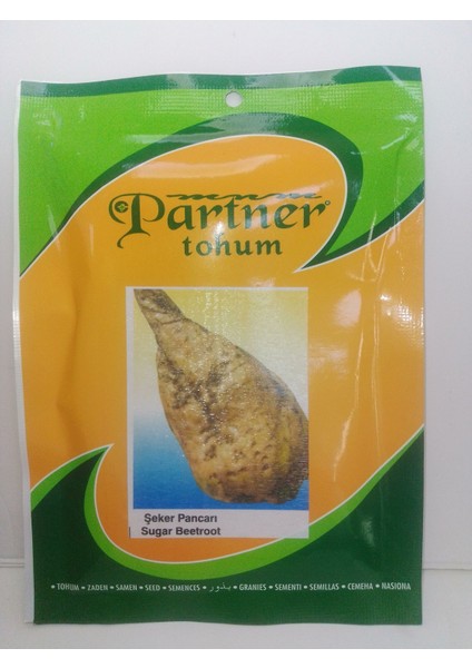 Şeker Pancarı Tohumu