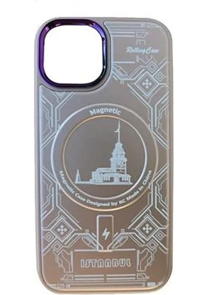Ithınk IPHONE 14 Pro Max Hıstory Kapak