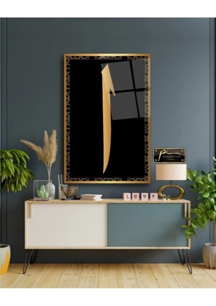 Elif Hat Sanatı Cam Tablo modelleri