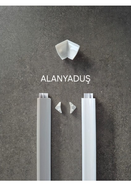 Küvet Kenar Çıtası 1.5*1.5*125CM 2 Adet fiyatları