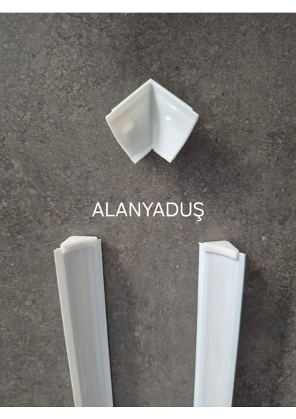 Küvet Kenar Çıtası 1.5*1.5*125CM 2 Adet modelleri