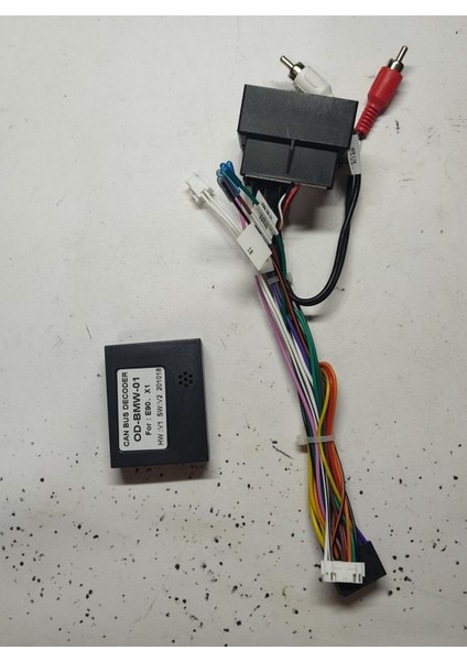 Smart Go Bmw X1/x1 2010/2014 10 Inç 4-32