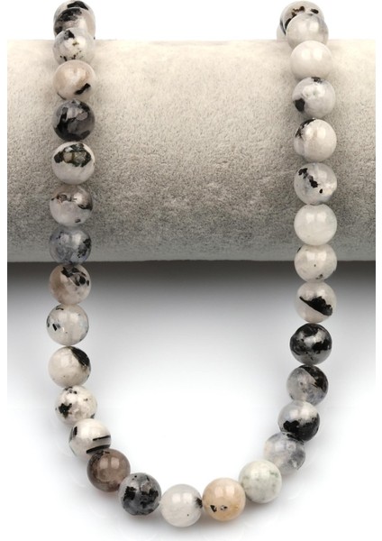 Ay Taşı Doğal Taş Dizi 10 mm Küre Kesim fiyatları