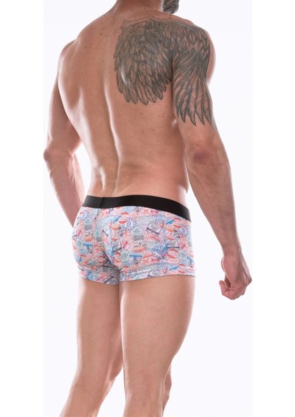 Don Moris Erkek Desenli Boxer fırsatları