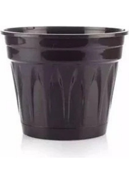 Revak Saksı Kahverengi Renk 3,3 Litre