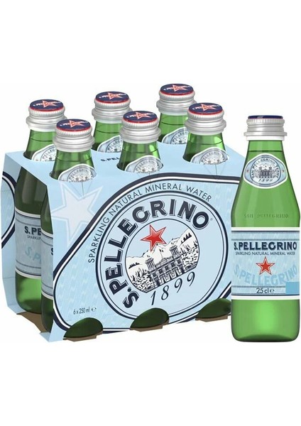 Minarelli Soda 250 ml 24’lü Paket