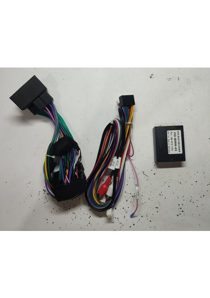 Smart Go Bmw X3/x3 2004/2011 9 Inç 6-128