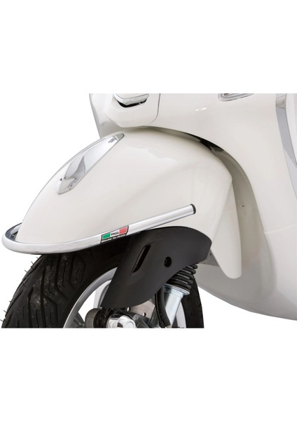 Vespa Lx/​Lxv/​S/​Primavera/Sprint Çamurluk Koruma Demiri *Krom* / Fa Italıa