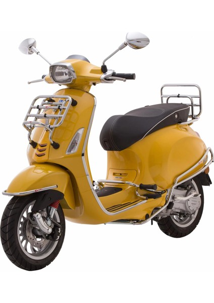 Vespa Lx/​Lxv/​S/​Primavera/Sprint Çamurluk Koruma Demiri *Krom* / Fa Italıa