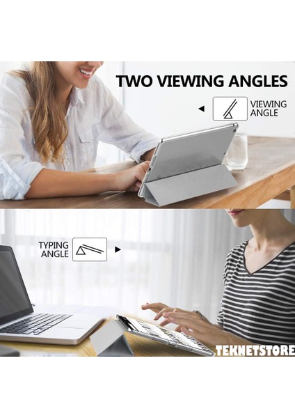 iPad PRO13 Inç 2024 M4 Kılıf Flip Smart Standlı Akıllı Kılıf Smart Cover Case indirimleri