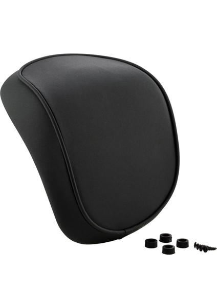 Vespa Primavera-Sprint Çanta Sırt Dayama Pedi 75. Yıl Özel Seri *Siyah Fitilli* / PIAGGIO