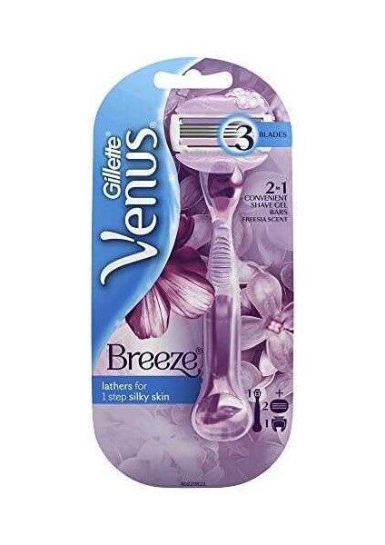 Breeze 2 In 1 Yedek Başlık