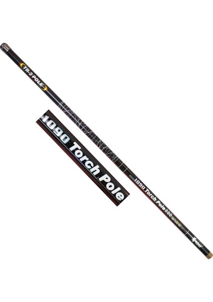 1090 Torch Pole 40T Karbon Göl Kamışı