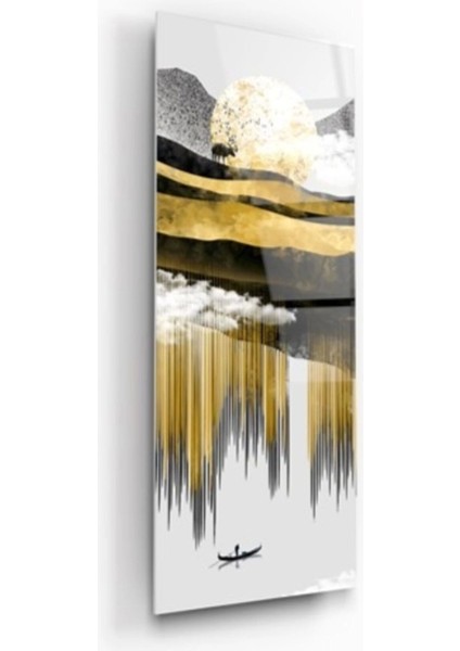 Gold Tema Cam Tablo fiyatları