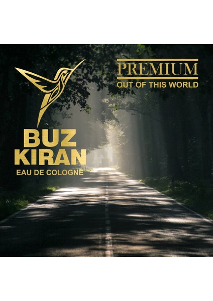 Premium Kiraz , Amber ve Sandal Ağacı Kolonyası - ilan-ı Aşk