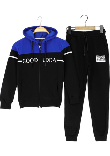 Erkek Çocuk Eşofman Takım