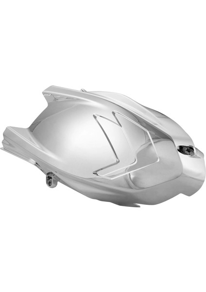 Vespa GTS-GTV 300 ccm Varyatör Kapağı *Plastik Krom* (2019- ) / SIP