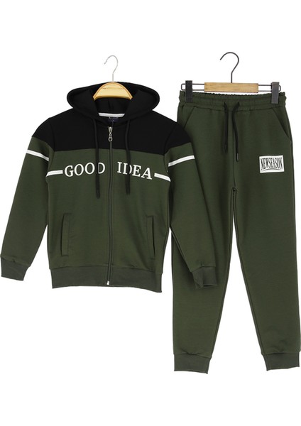 Erkek Çocuk Eşofman Takım
