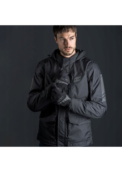 Metropolıs Evo 4 Mevsim Waterproof Motosiklet Montu Siyah fiyatları