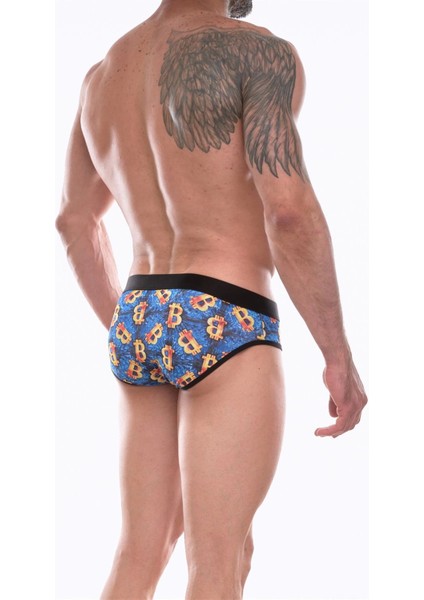 Don Moris Erkek Desenli Slip fırsatları