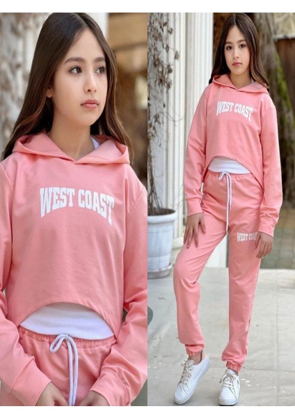 Kız Çocuk 3lü West Coast Takım