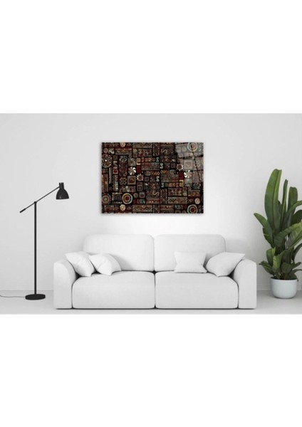 Desen Cam Tablo modelleri