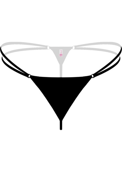 Siyah Büyük Beden Külot