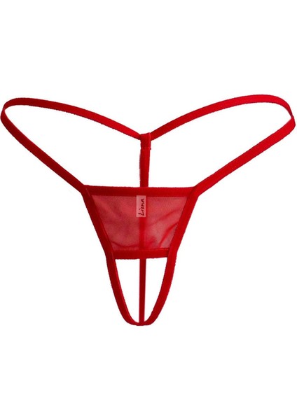 Büyük Beden Iç Giyim G String Külot