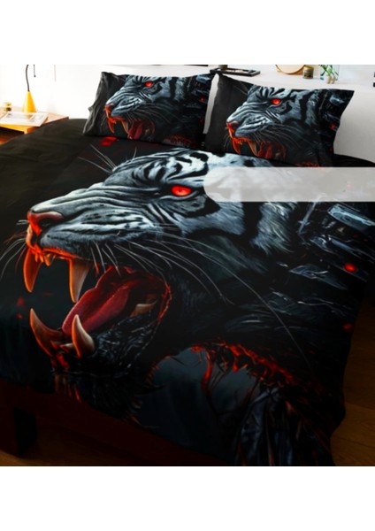 Çocuk Nevresim Takımı 160X240 cm Antibakteriyel Pamuk Saten