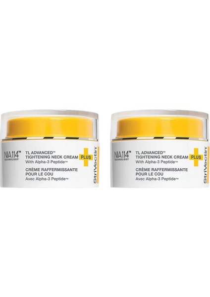 Tl Advanced Tightening Boyun Kremi Ikili Set 2X30ML