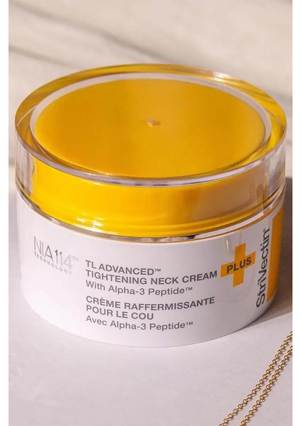 Tl Advanced Tightening Boyun Kremi Ikili Set 2X30ML