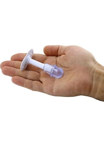 Kapı Stoperi Beyaz 8 cm Metal Kapı Tamponu Durdurucu Tutucu Kapı Stopu Silikonlu 5 Adet