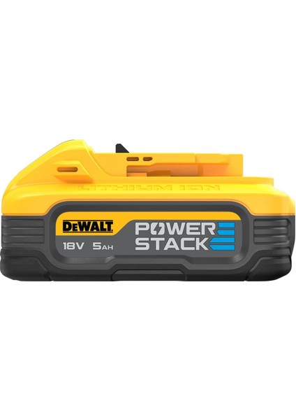 DCBP518-XJ Nt 5AH 18V Powerstack Akü